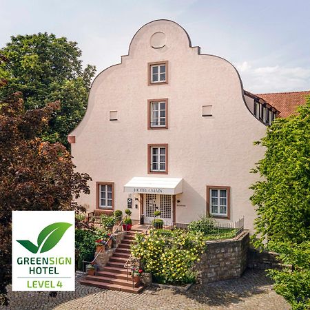 Hotel Am Main Veitshöchheim Exteriér fotografie