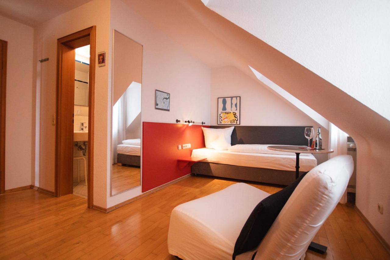 Hotel Am Main Veitshöchheim Exteriér fotografie
