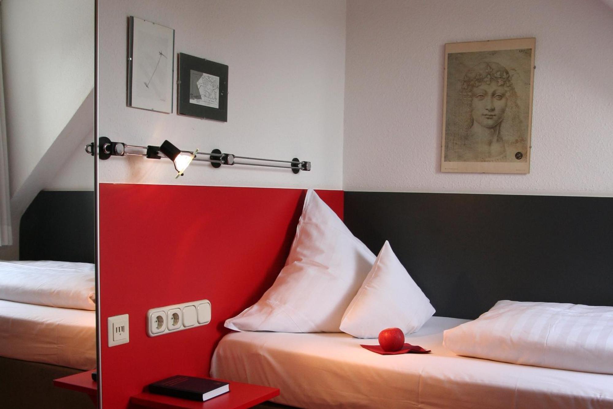 Hotel Am Main Veitshöchheim Pokoj fotografie