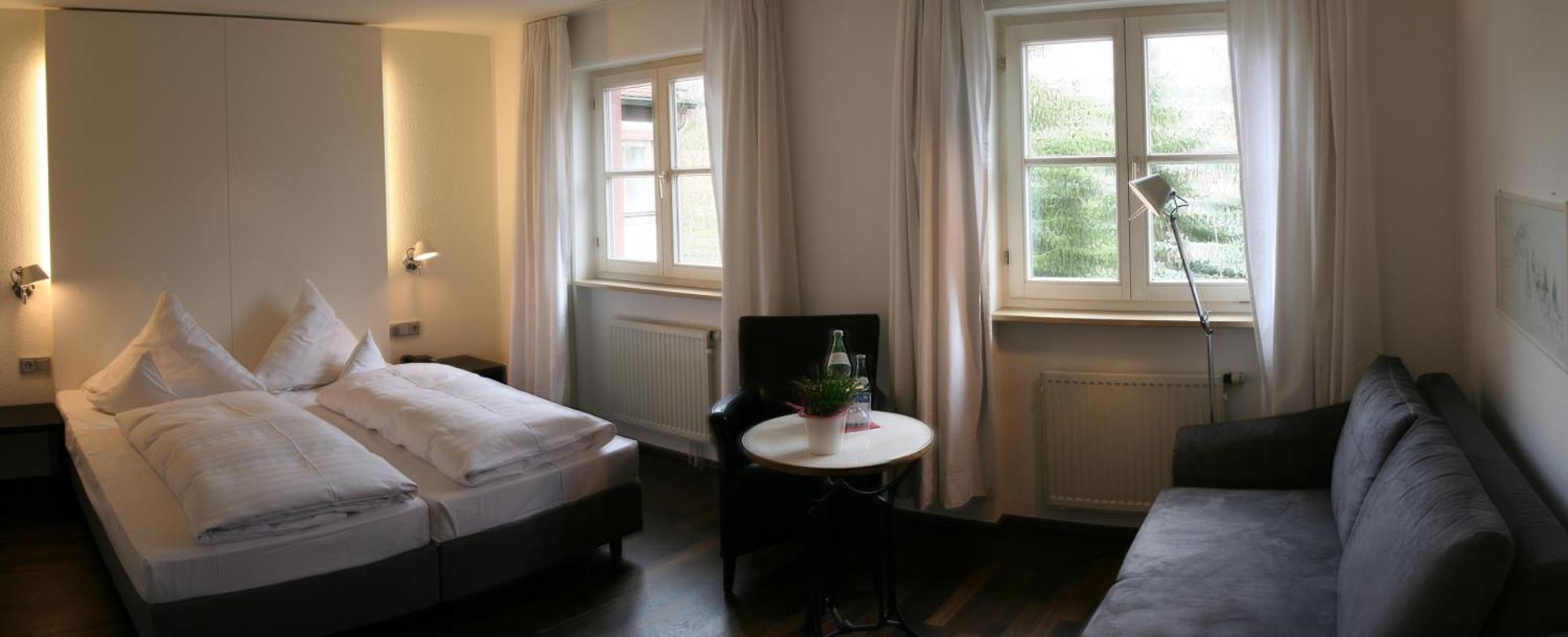 Hotel Am Main Veitshöchheim Pokoj fotografie