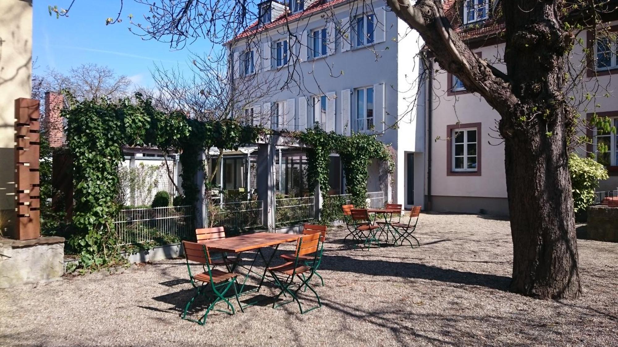 Hotel Am Main Veitshöchheim Exteriér fotografie