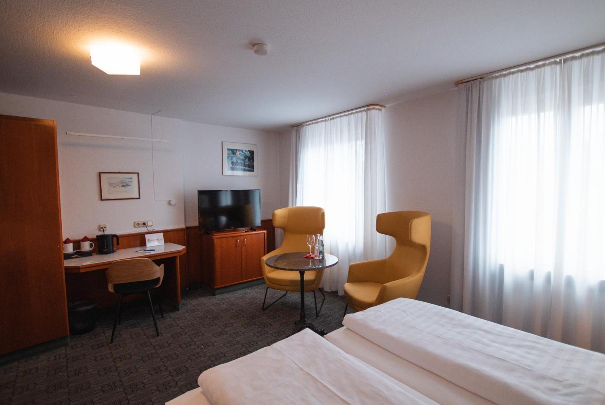 Hotel Am Main Veitshöchheim Pokoj fotografie