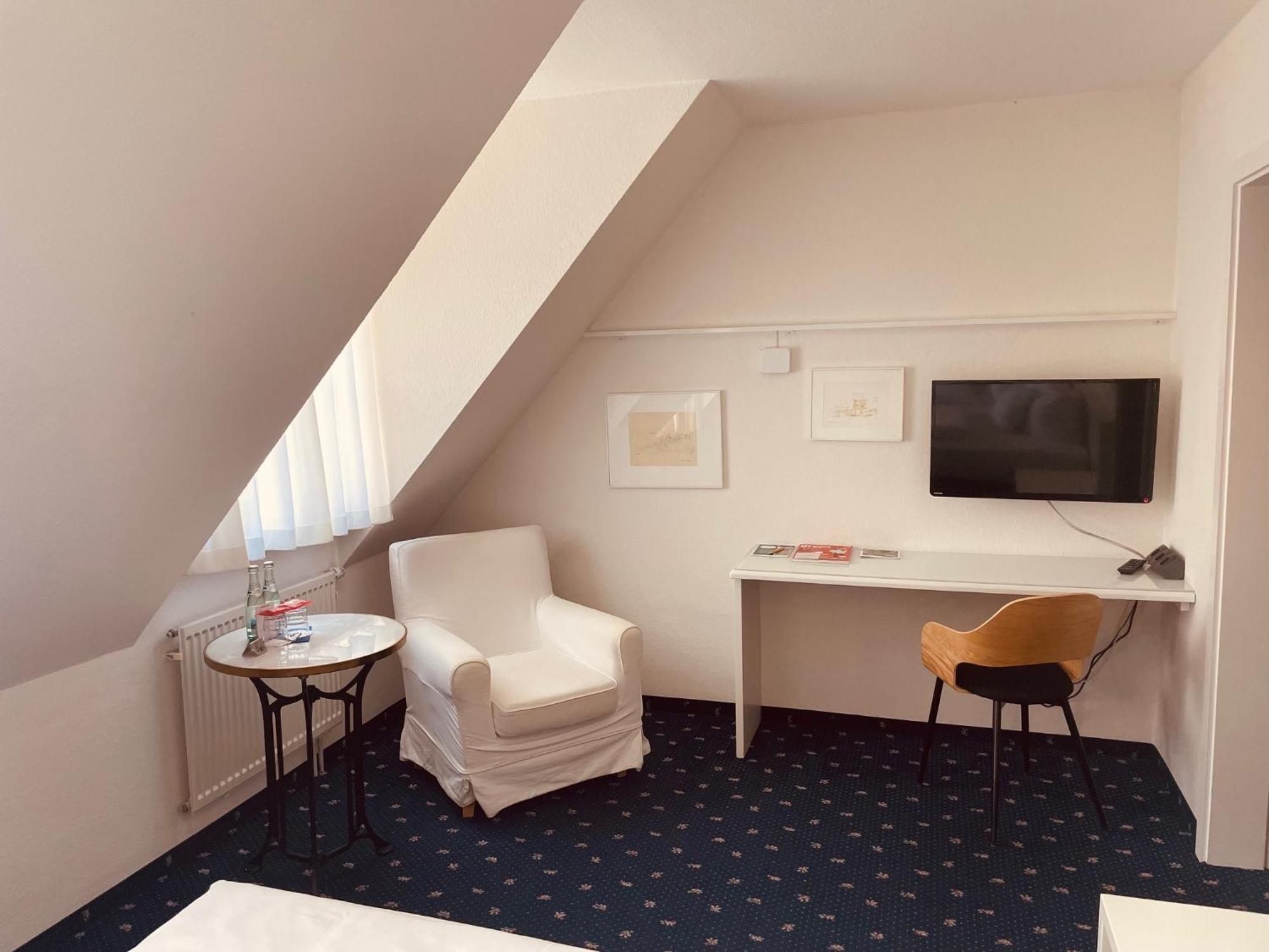 Hotel Am Main Veitshöchheim Pokoj fotografie