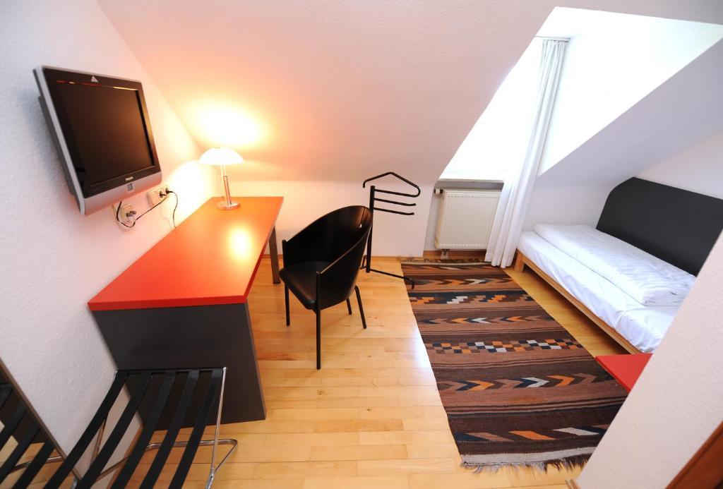 Hotel Am Main Veitshöchheim Pokoj fotografie