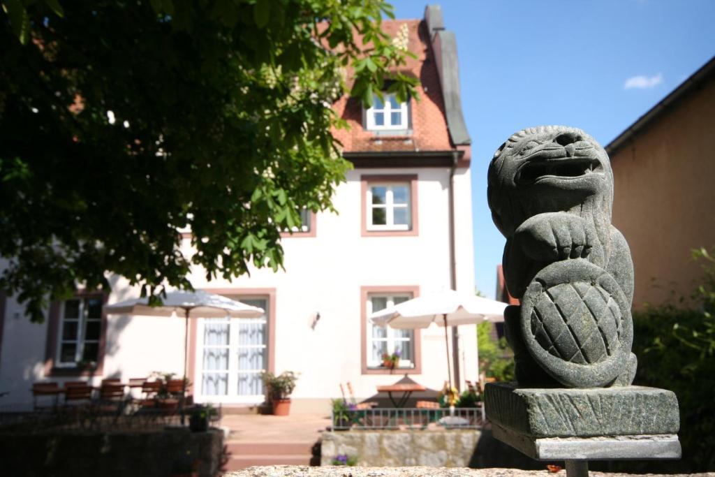 Hotel Am Main Veitshöchheim Exteriér fotografie