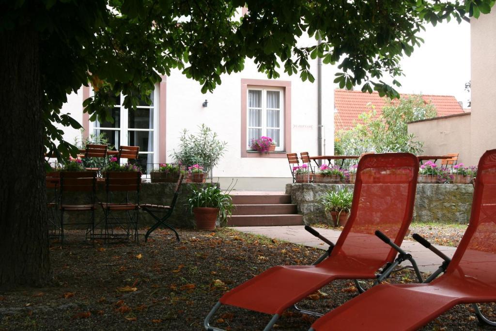 Hotel Am Main Veitshöchheim Exteriér fotografie